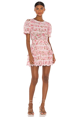 Augustine Dress LoveShackFancy