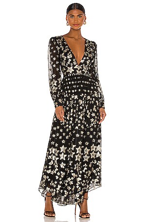 Cyrena Dress