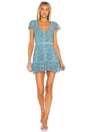 ROBE ACANTHA LoveShackFancy