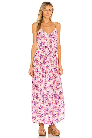 Faraday Slip Dress LoveShackFancy