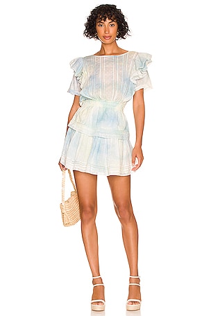 ROBE NATASHA LoveShackFancy