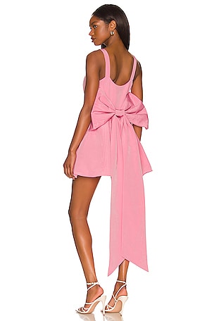 LoveShackFancy Spin Dress in Pink | REVOLVE