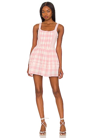 Chennedy Dress LoveShackFancy