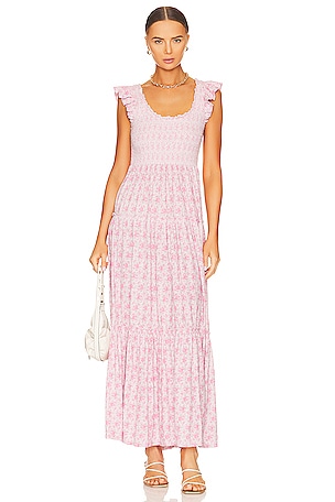 Chessie Dress LoveShackFancy