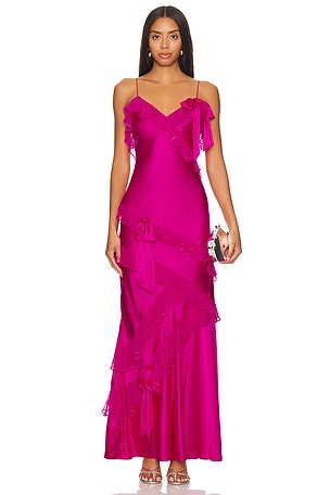 ROBE RIALTOLoveShackFancy$765NOUVEAU