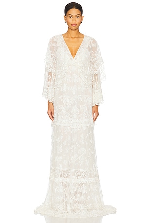 Roylan Dress LoveShackFancy