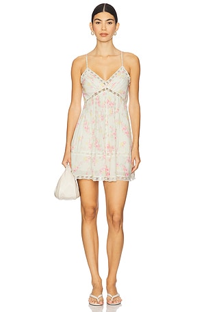 Docila Dress LoveShackFancy