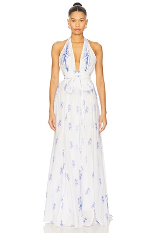 Lilah Dress LoveShackFancy