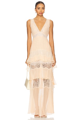 Callista Dress LoveShackFancy