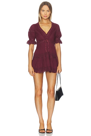 Lilias Dress LoveShackFancy