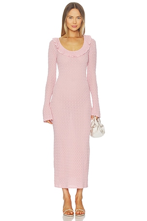 Tawnie Dress LoveShackFancy
