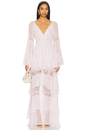 Devina Dress LoveShackFancy