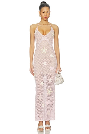 Macie Dress LoveShackFancy