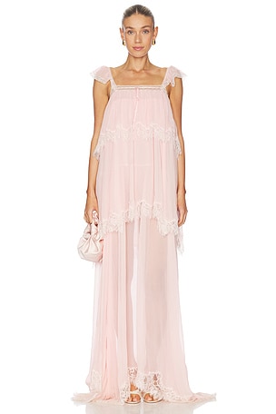 Maralee Dress LoveShackFancy