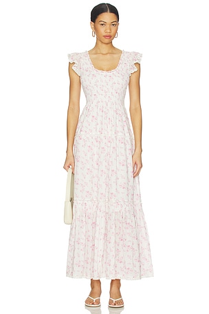 Chessie Dress LoveShackFancy