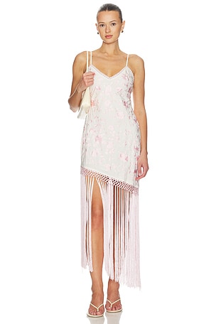 EVALETTE ドレス LoveShackFancy