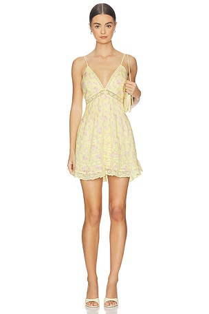 Alonna Dress LoveShackFancy