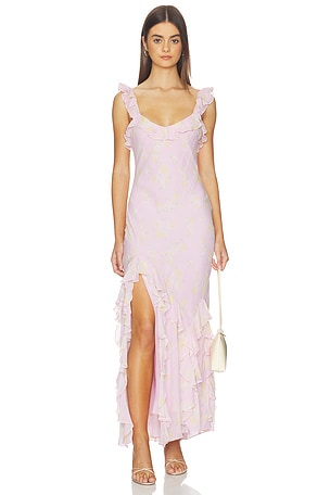 ROSELINE ドレス LoveShackFancy