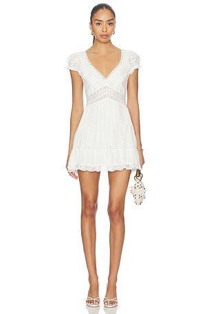 VESTIDO EDENA LoveShackFancy