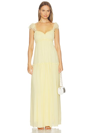 VESTIDO BOURGE LoveShackFancy