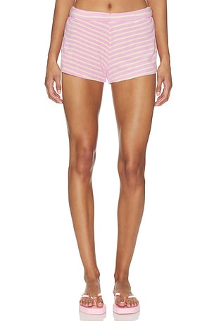 Veluna Short LoveShackFancy