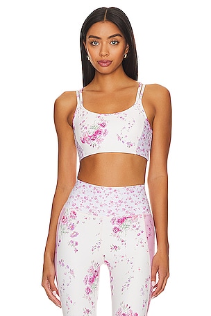 Stay Close To Me Floral Bodysuit - Pink/combo