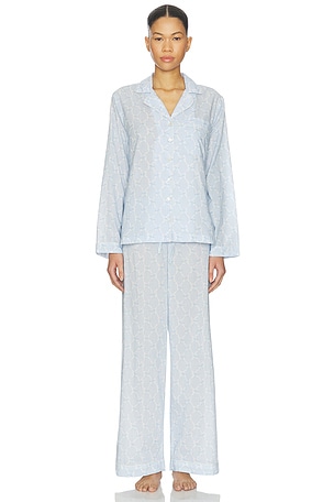 Sana PJ Set LoveShackFancy