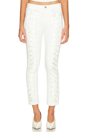 PANTALON DORO LoveShackFancy