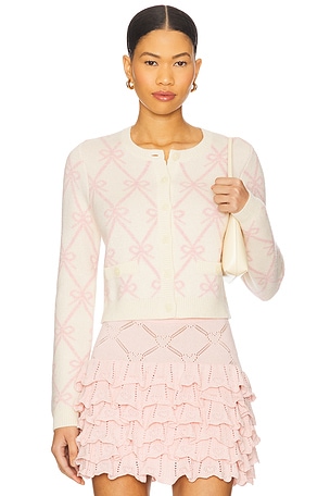 Veronika Cardigan LoveShackFancy