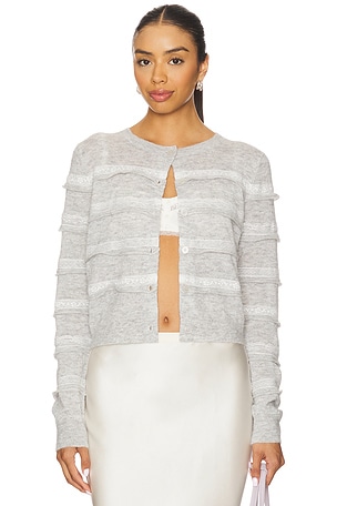 Claralise Cardigan LoveShackFancy