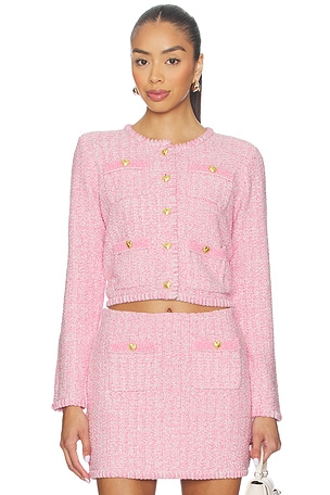 Delcie Cardigan LoveShackFancy