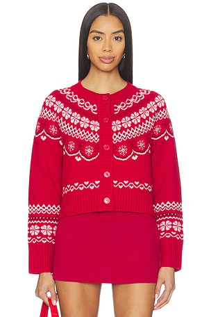 Shantae Cardigan LoveShackFancy