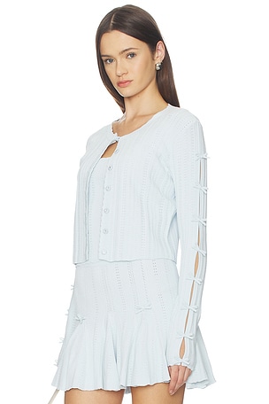 Zoriah Cardigan LoveShackFancy