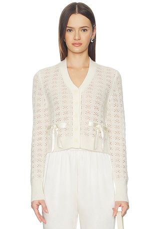 Lilly Cardigan LoveShackFancy