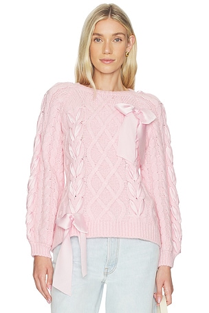 Kloss Pullover LoveShackFancy