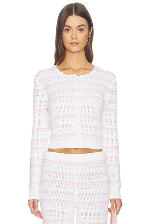 Dessa Cardigan LoveShackFancy