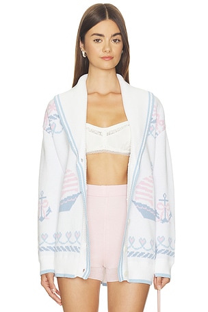 Aribella Cardigan LoveShackFancy