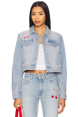 Bardot Jacket LoveShackFancy