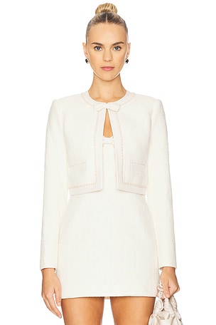 CHAQUETA RALPHETTE LoveShackFancy