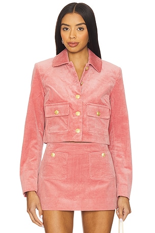 Aylin Jacket LoveShackFancy