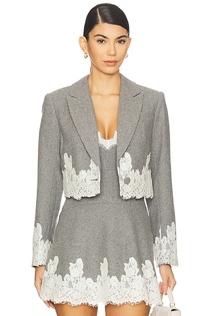 Icarus Jacket LoveShackFancy