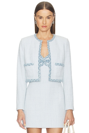 Azula Jacket LoveShackFancy