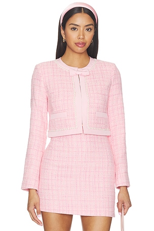 BLOUSON RALPHETTE  LoveShackFancy