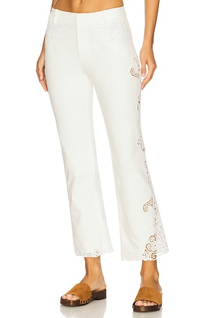 Maia Pant LoveShackFancy
