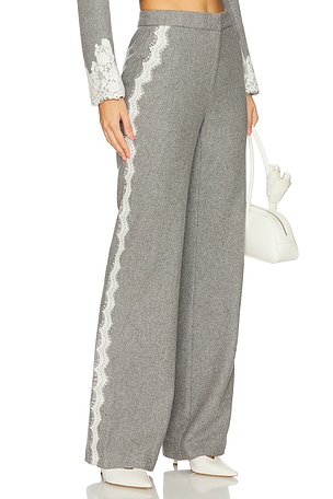 Oriaith Pant LoveShackFancy