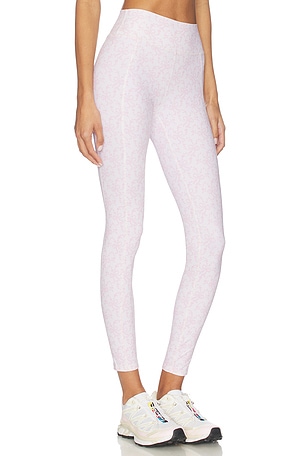 LoveShackFancy Kimi Leggings in White