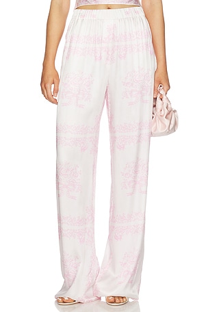 PANTALÓN HELIA LoveShackFancy