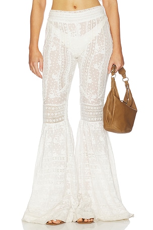 Tevla Pant LoveShackFancy