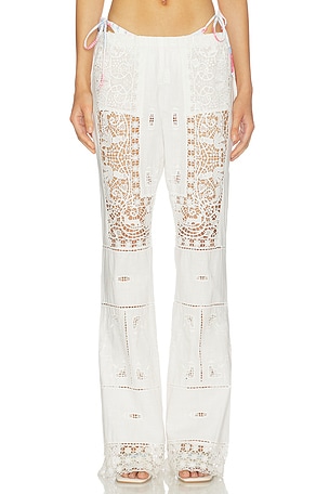 PANTALON LILO  LoveShackFancy