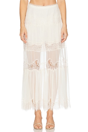 Aureline Skirt LoveShackFancy